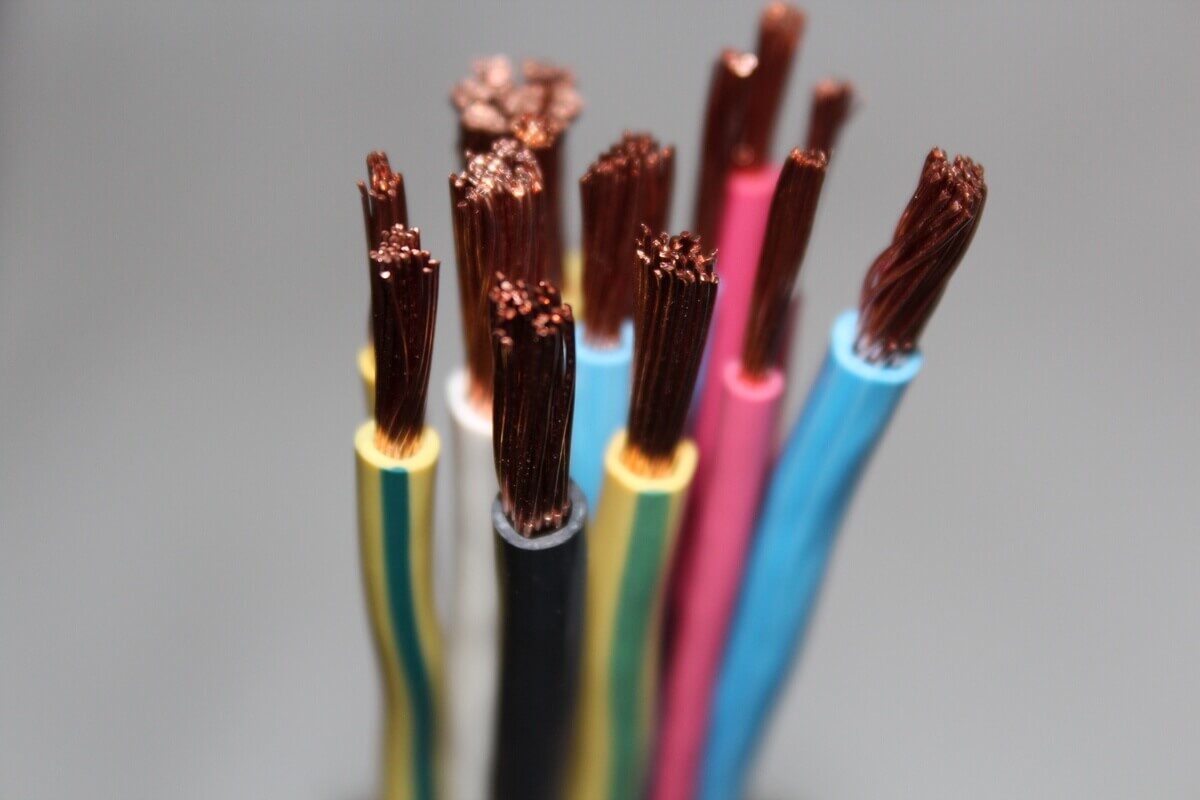 Wire Insulation Color