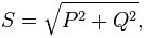 Формула за изчисляване на видимата мощност