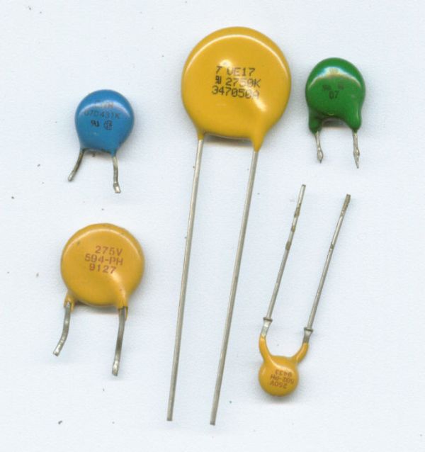 Нелинейни резистори