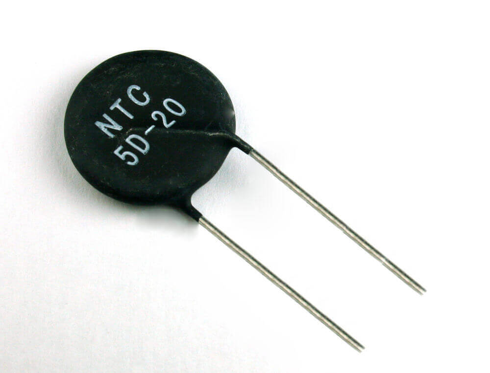 Thermistor Labeling