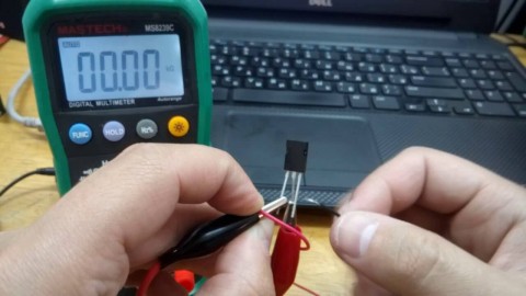 Simple ways to test triacs and thyristors