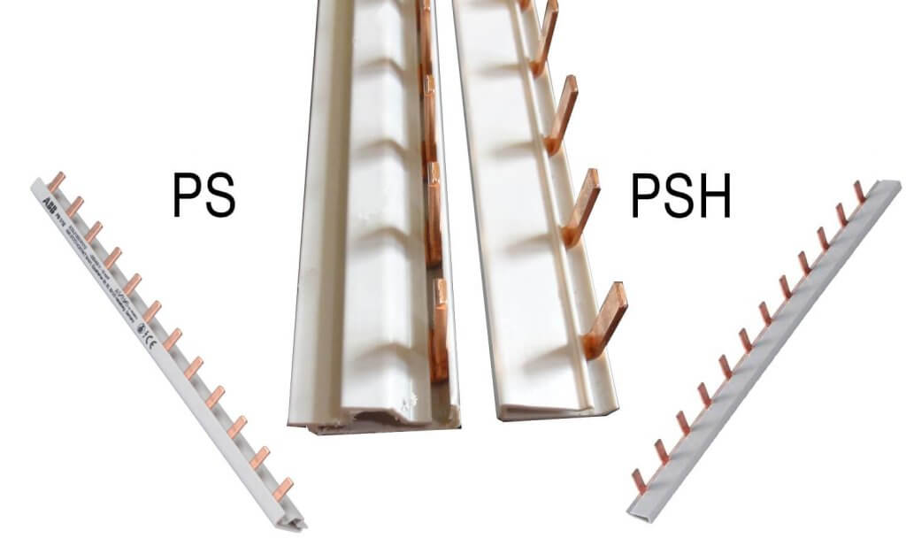 Comparison of PS and PSH