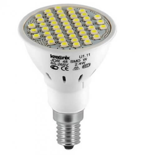 Качествена LED крушка