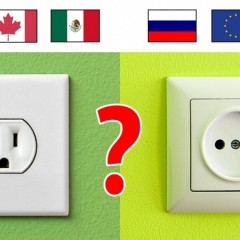What sockets abroad - an overview of 14 types from around the world