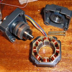 What is a stepper motor, why is it needed and how does it work