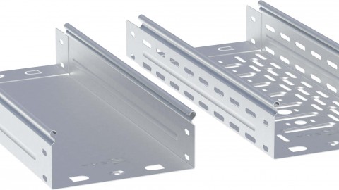 EKF metal trays - a systematic approach to cable management