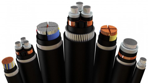 What is a power cable, what does it serve and where is it used