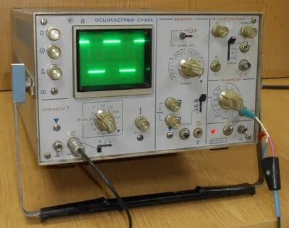 Oscilloscope S1-65