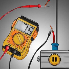 Методи за измерване на ток във верига на постоянен и променлив ток
