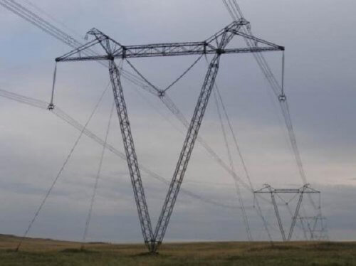 OHL 1150 kV