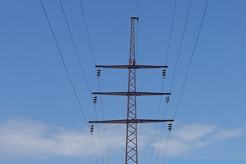 OHL 35 kV