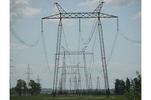 OHL 500 kV