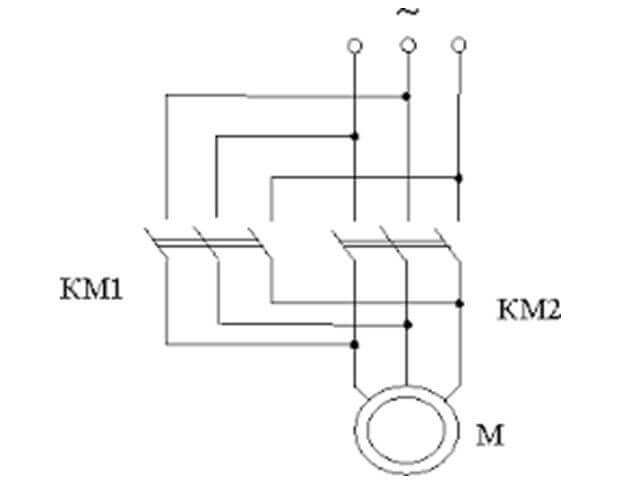 Resistance braking circuit