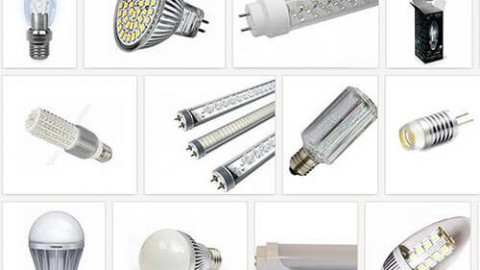 Koje su vrste LED svjetiljki za dom